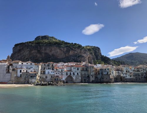 Sicilia (Taormina e Cefalù) – ITÁLIA