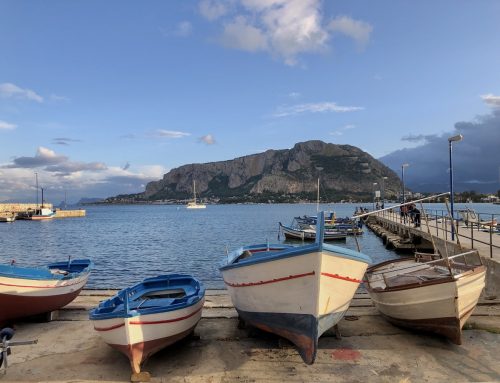 Sicilia (Palermo e Catania) – ITÁLIA