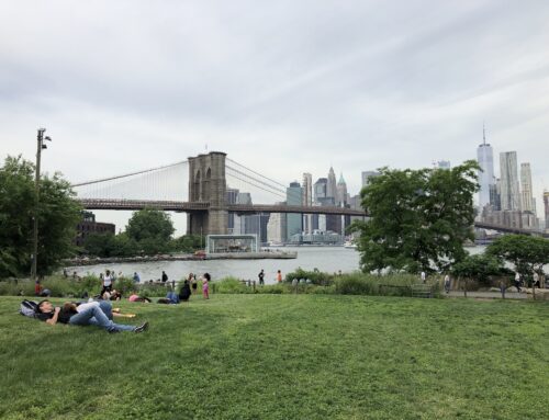Brooklyn Bridge & Surroundings (Ponte do Brooklyn e entorno)