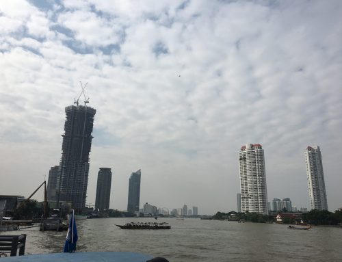 Cidade de Bangkok (introdução) – TAILÂNDIA