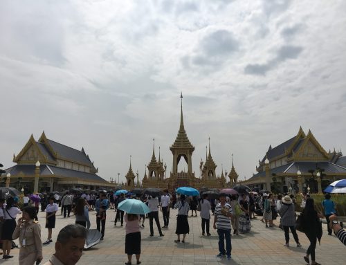 BANGKOK (um convite) – TAILÂNDIA