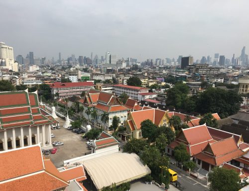 BANGKOK (templos, comidas, o que fazer etc) – TAILÂNDIA