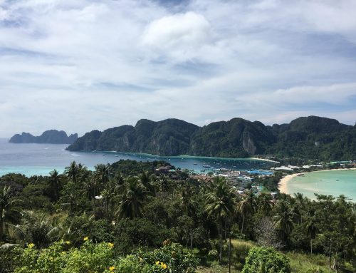 Ilhas Phi Phi – TAILÂNDIA
